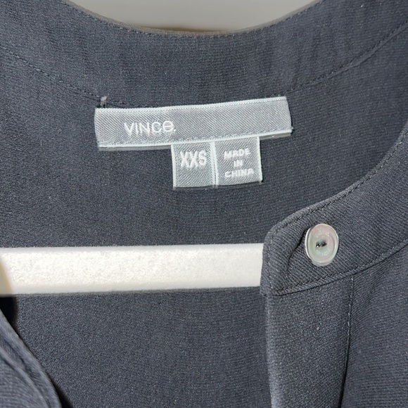 Vince chiffon dress - Picture 5 of 7